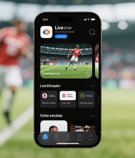 极速飞艇App直播界面