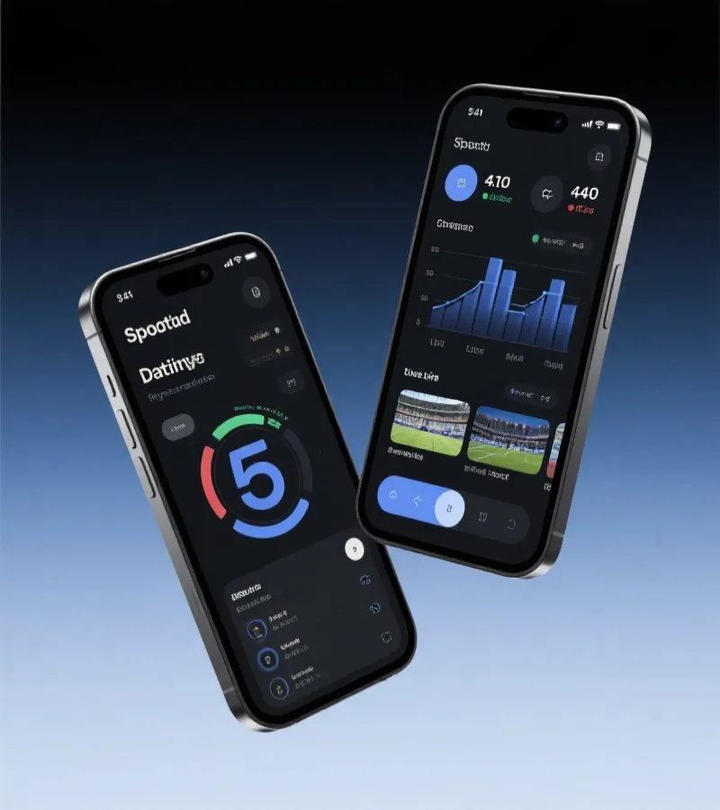 极速飞艇App界面展示